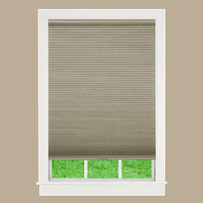 Wholesale Cellular Shades & Sliders | 3/4 Single Cell Light Filtering | Bamboo Fabric | Just Shades Corporation