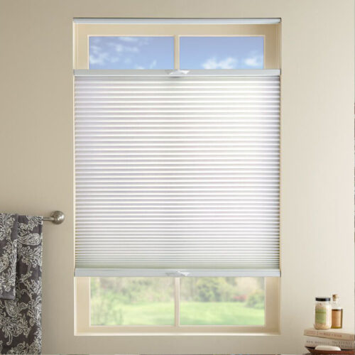Just Shades Corporation | Cellular Shades | 7/16 Double Cell Light Filtering