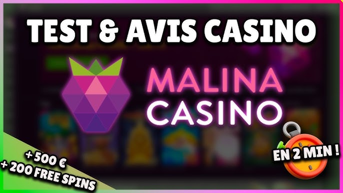 Strona Malina Casino – Twoje centrum gier online z atrakcyjnymi nagrodami i bezpiecznymi ofertami